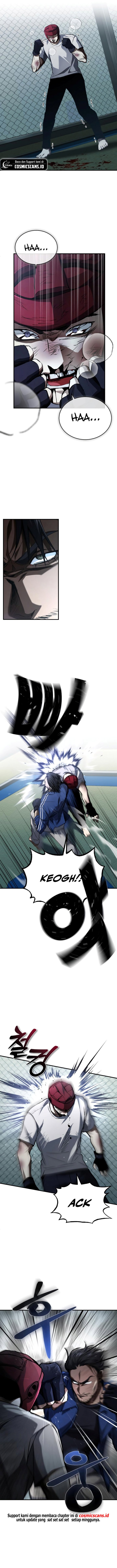 Devil Returns To School Days chapter 13