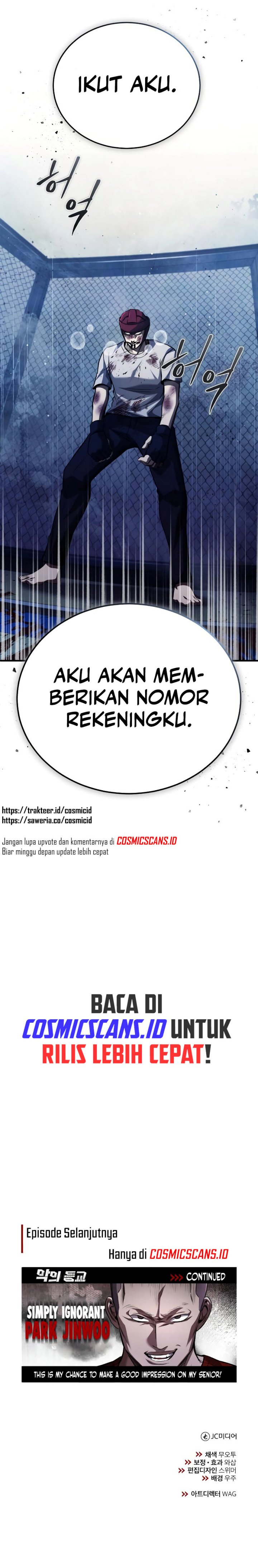 Devil Returns To School Days chapter 13