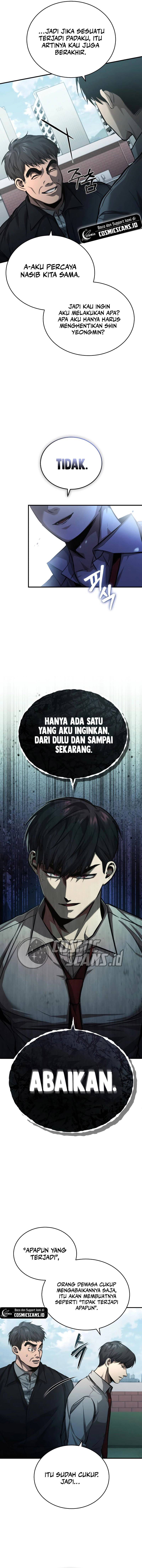 Devil Returns To School Days chapter 21