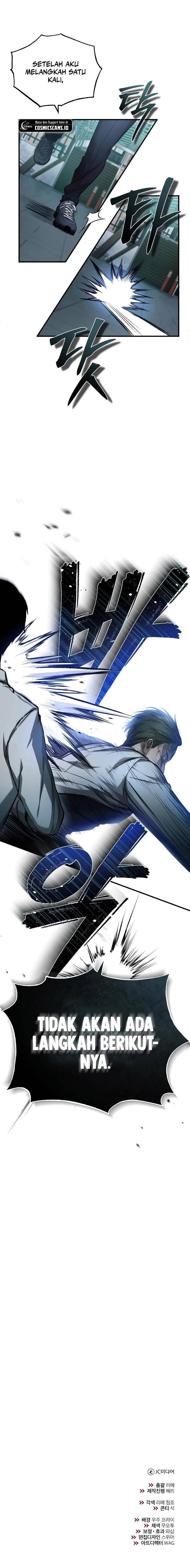 Devil Returns To School Days chapter 21
