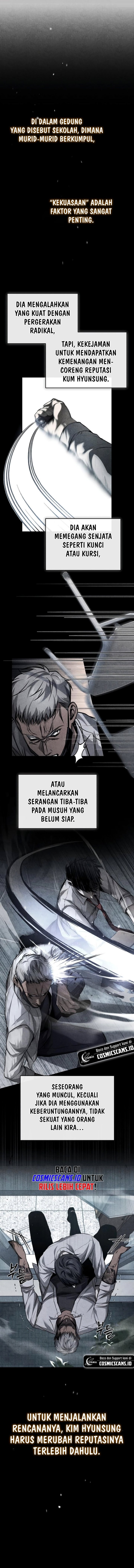 Devil Returns To School Days chapter 22