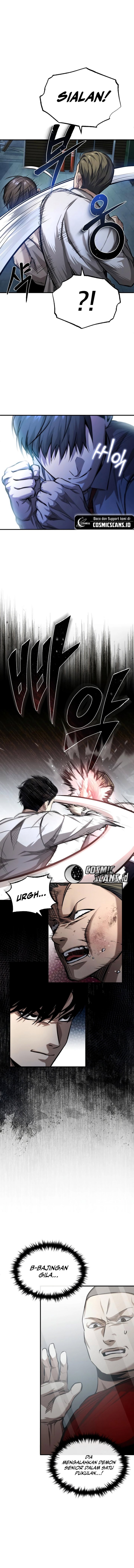 Devil Returns To School Days chapter 22