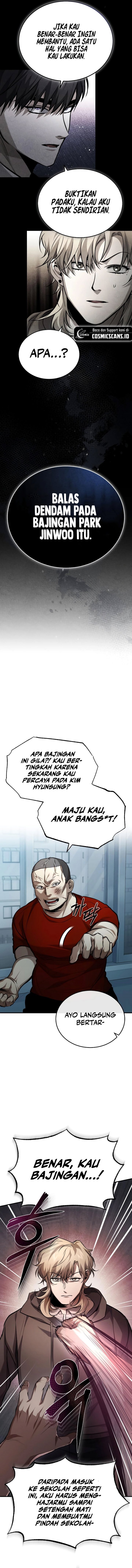 Devil Returns To School Days chapter 22