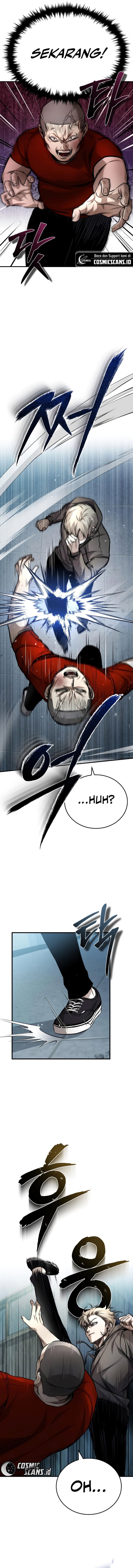 Devil Returns To School Days chapter 22