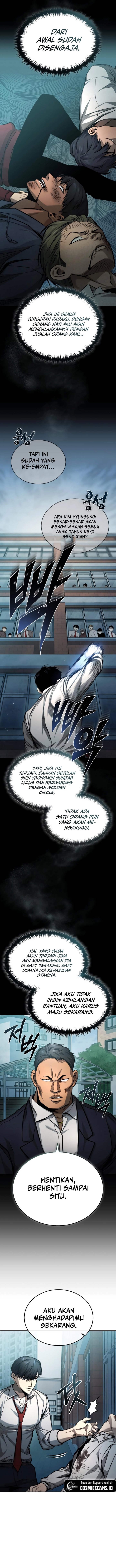 Devil Returns To School Days chapter 22