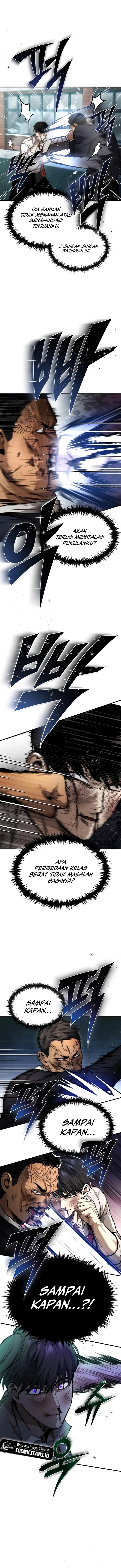 Devil Returns To School Days chapter 22