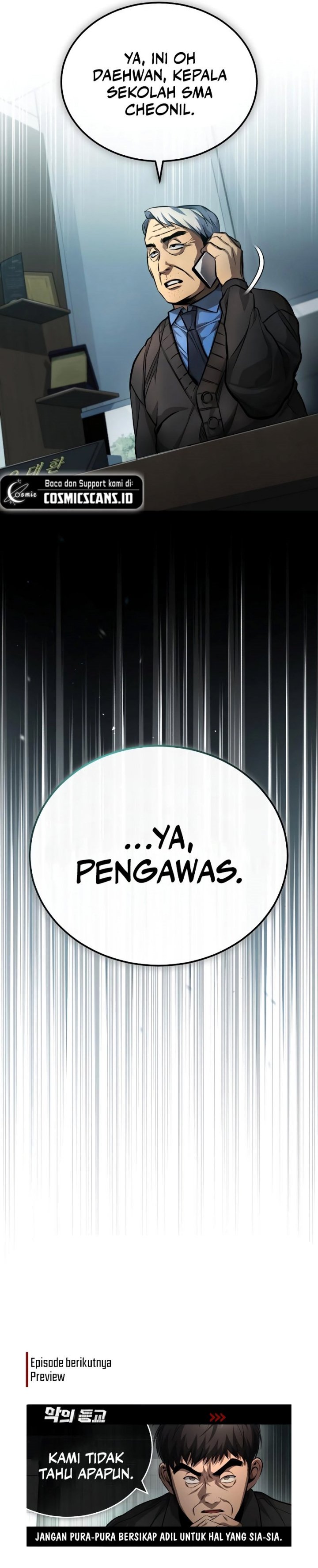Devil Returns To School Days chapter 22