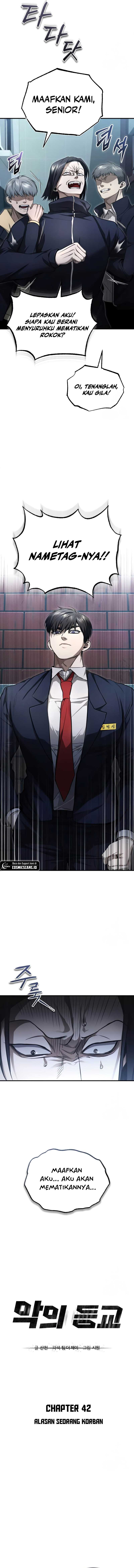 Dilarang COPAS - situs resmi www.mangacanblog.com - Komik devil returns to school days 042 - chapter 42 43 Indonesia devil returns to school days 042 - chapter 42 Terbaru 1|Baca Manga Komik Indonesia|Mangacan