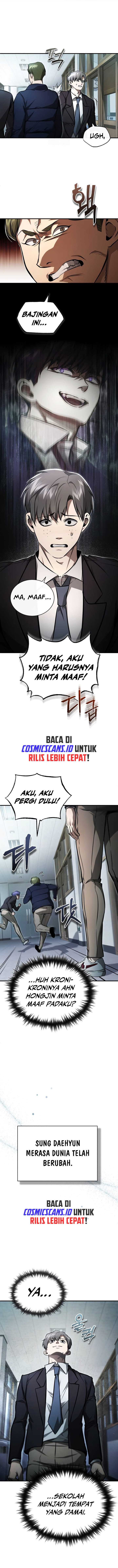 Devil Returns To School Days chapter 44