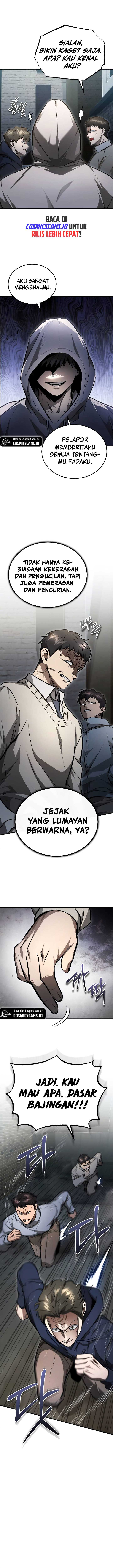 Devil Returns To School Days chapter 44