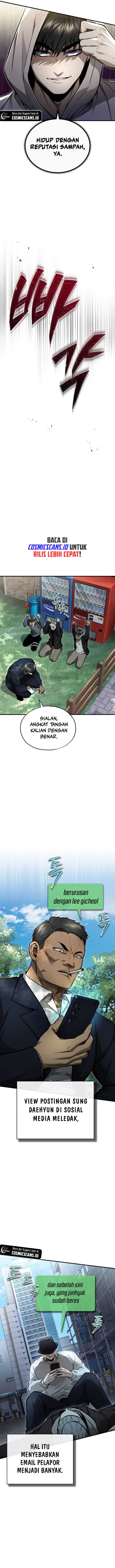 Devil Returns To School Days chapter 44