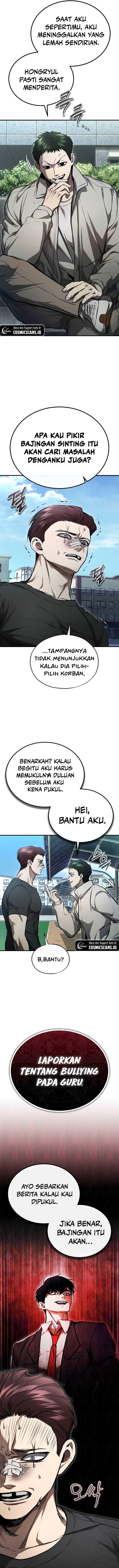Devil Returns To School Days chapter 44