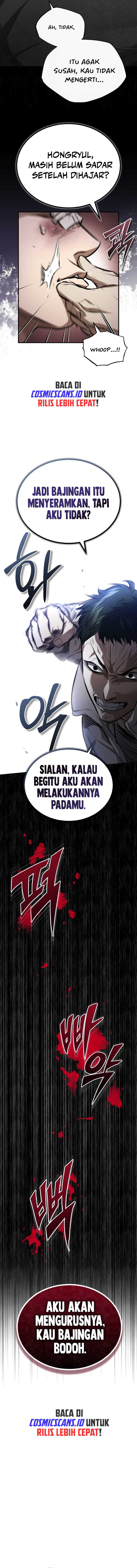 Devil Returns To School Days chapter 44