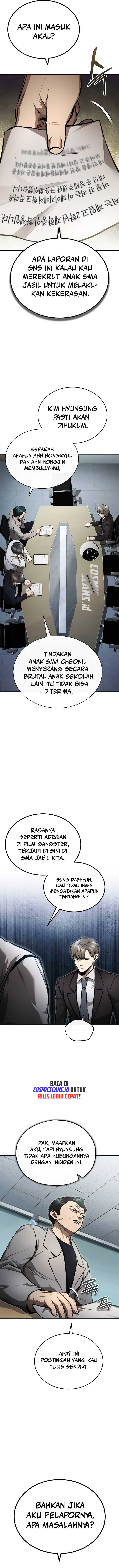 Devil Returns To School Days chapter 44