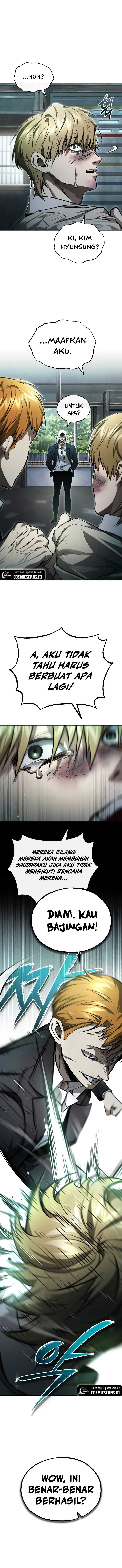 Devil Returns To School Days chapter 44
