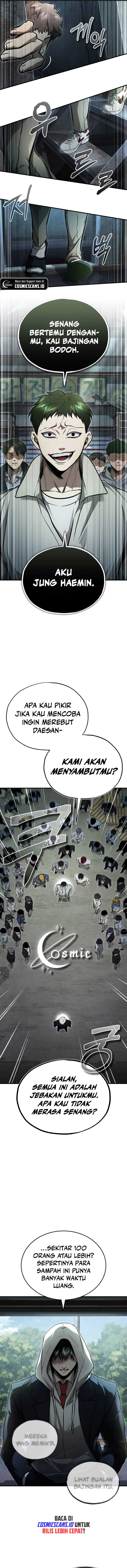 Devil Returns To School Days chapter 44