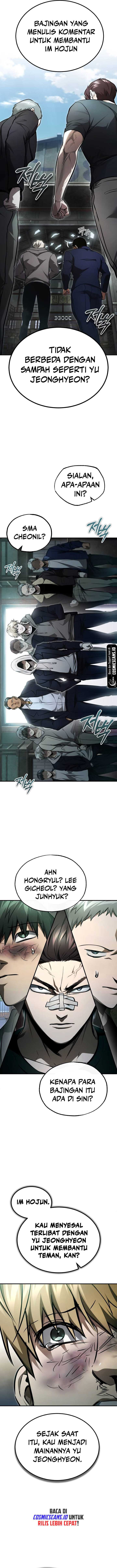Devil Returns To School Days chapter 44