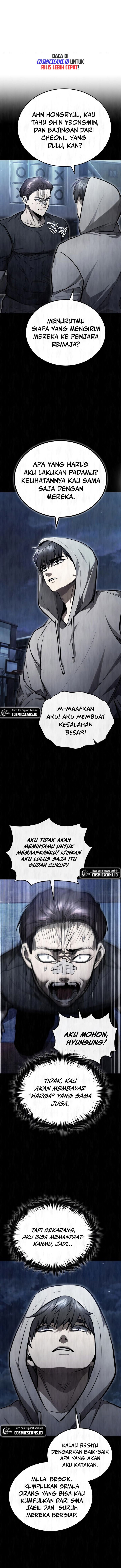 Devil Returns To School Days chapter 45