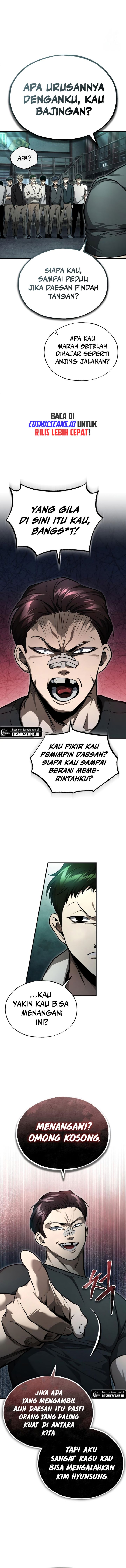 Devil Returns To School Days chapter 45
