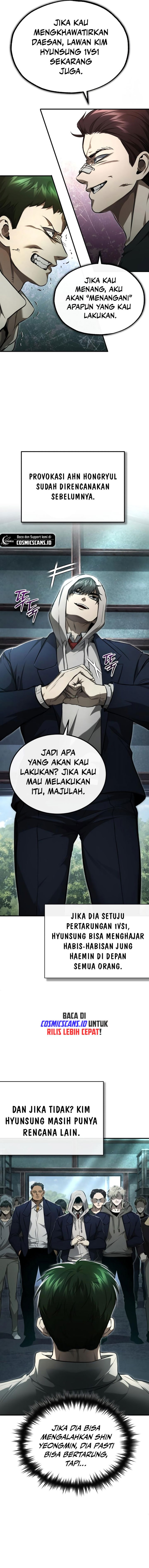 Devil Returns To School Days chapter 45