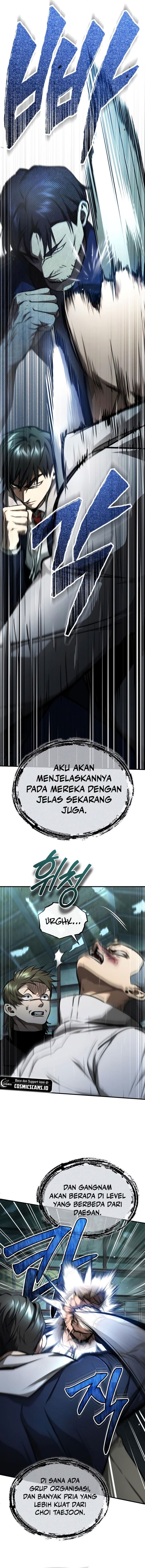 Devil Returns To School Days chapter 45
