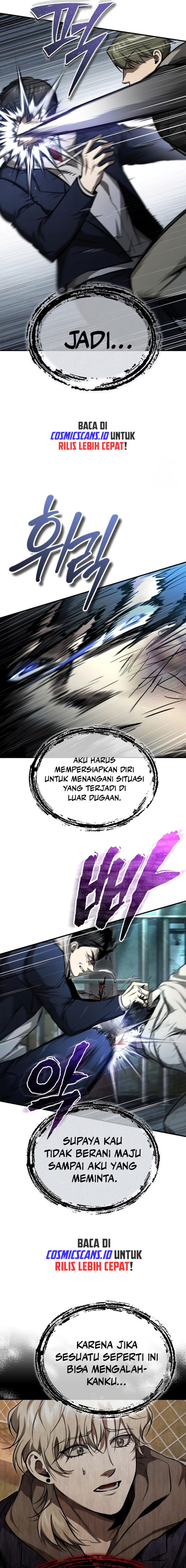 Devil Returns To School Days chapter 45