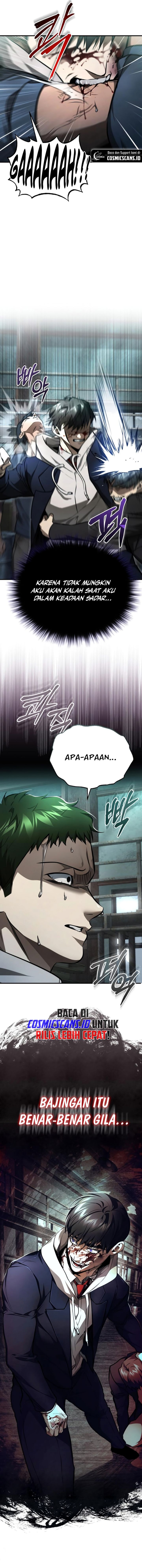 Devil Returns To School Days chapter 45