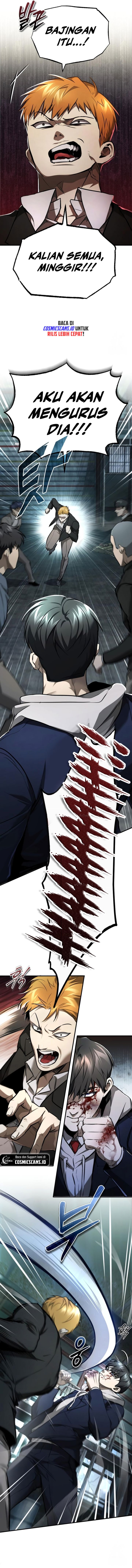 Devil Returns To School Days chapter 45