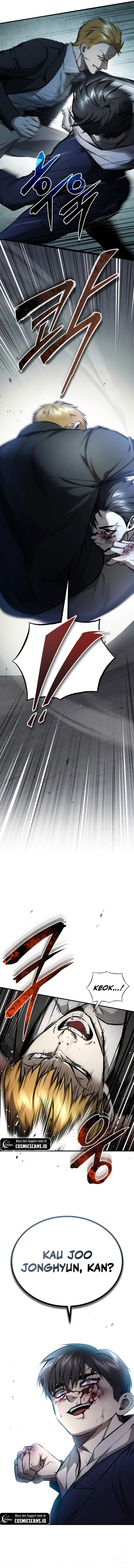 Devil Returns To School Days chapter 45