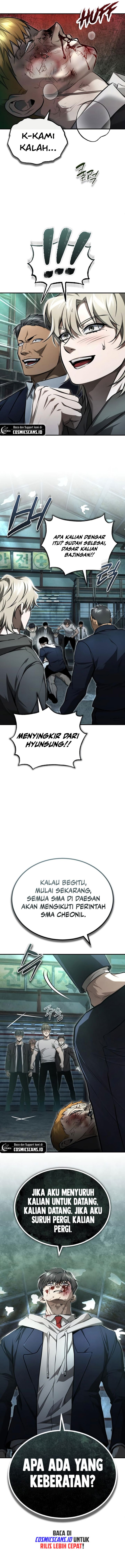 Devil Returns To School Days chapter 45