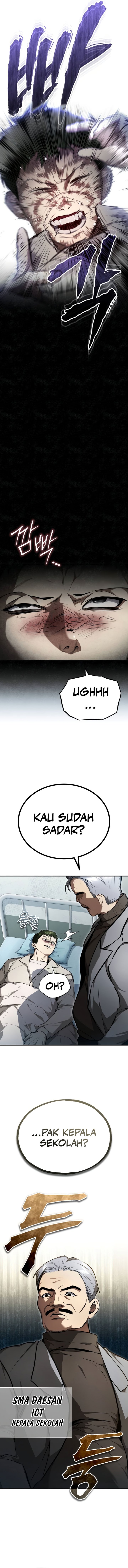Devil Returns To School Days chapter 46