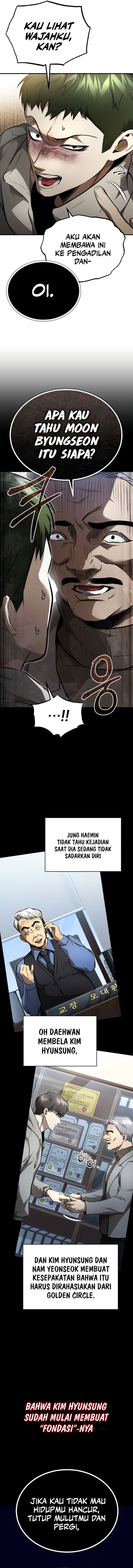 Devil Returns To School Days chapter 46