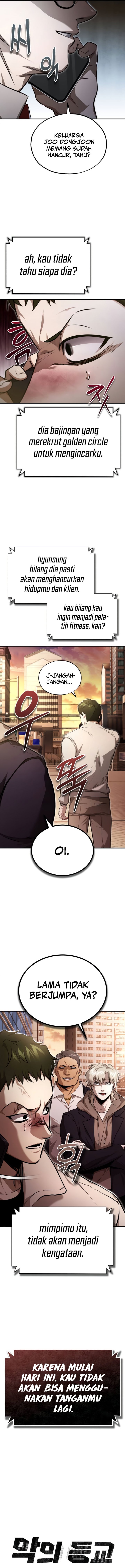 Devil Returns To School Days chapter 46