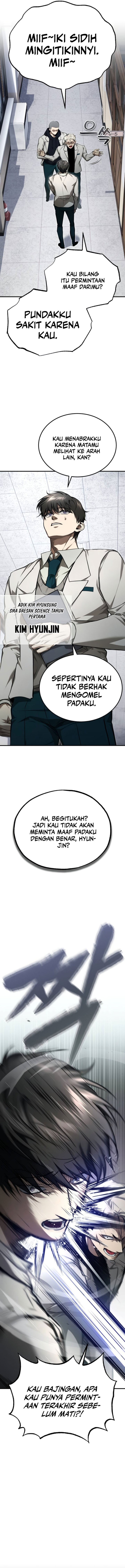 Devil Returns To School Days chapter 46