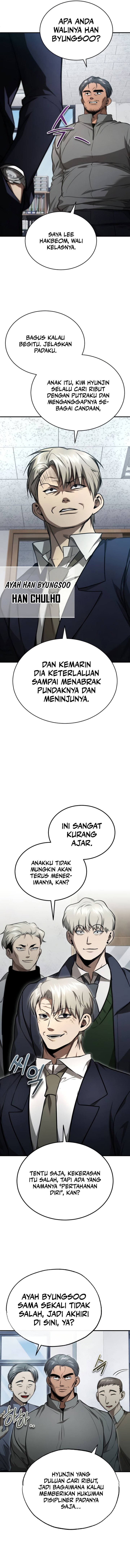Devil Returns To School Days chapter 46