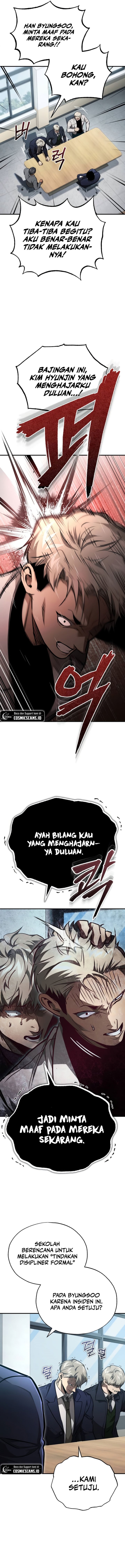 Devil Returns To School Days chapter 46