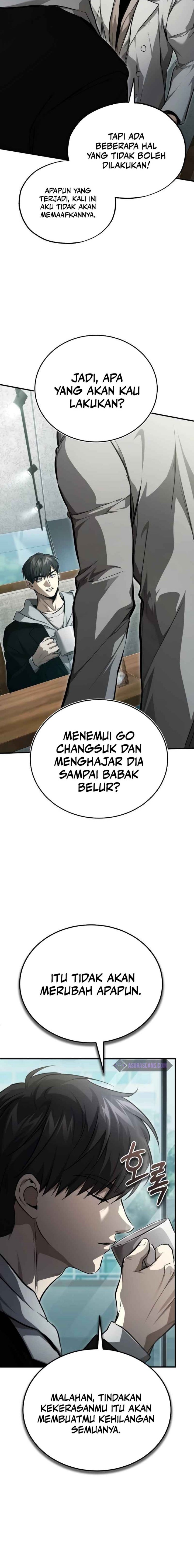 Devil Returns To School Days chapter 48