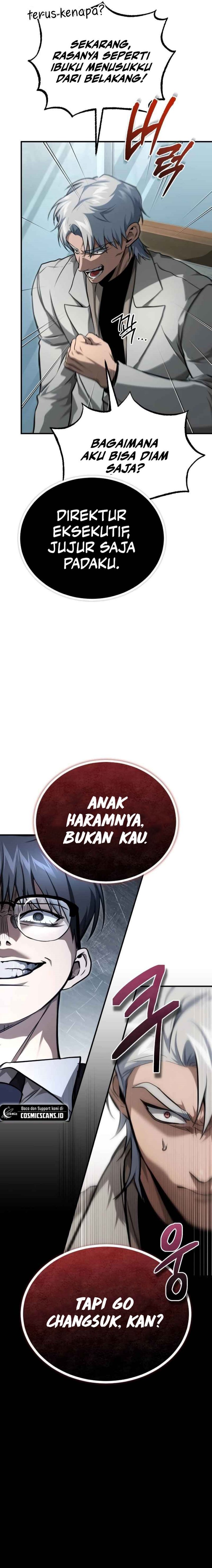Devil Returns To School Days chapter 48