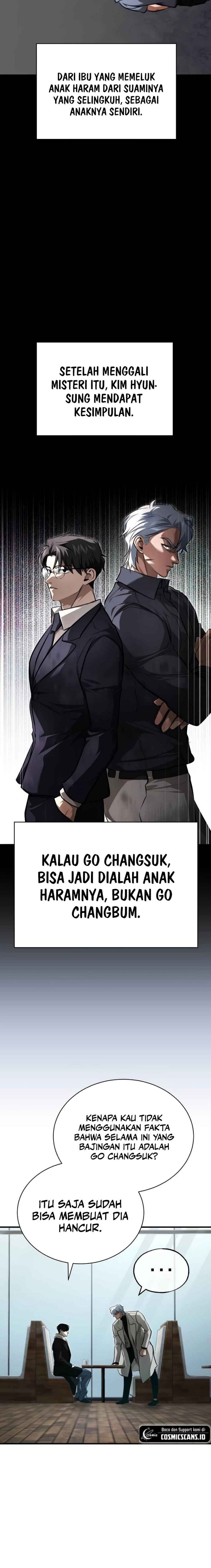 Devil Returns To School Days chapter 48