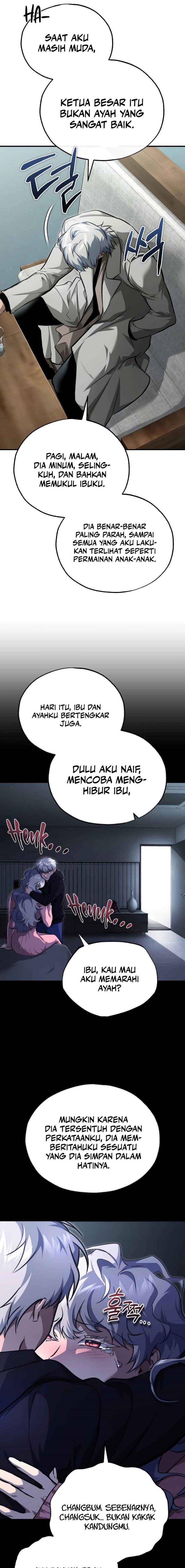 Devil Returns To School Days chapter 48