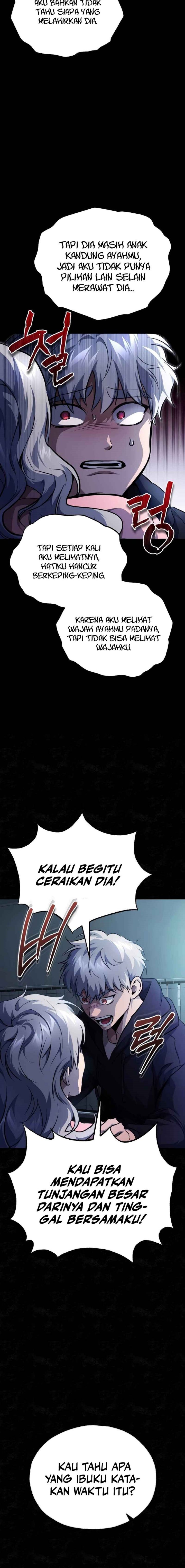 Devil Returns To School Days chapter 48