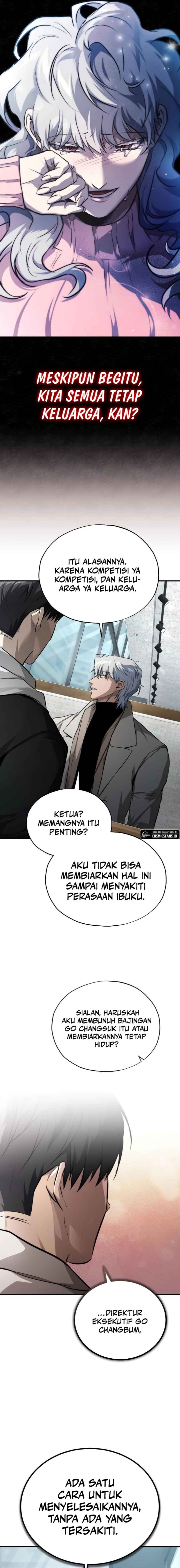 Devil Returns To School Days chapter 48