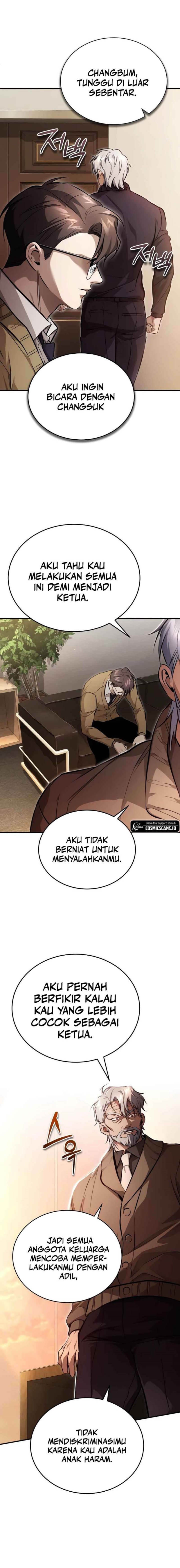 Devil Returns To School Days chapter 48