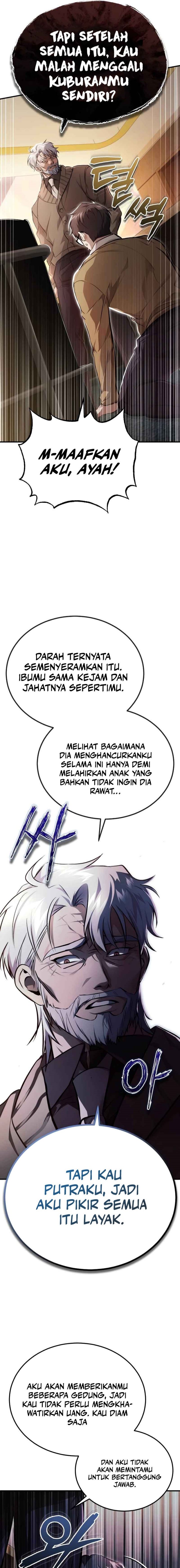 Devil Returns To School Days chapter 48