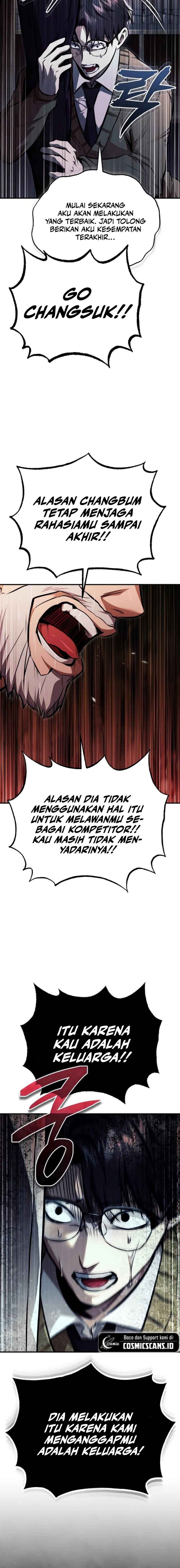 Devil Returns To School Days chapter 48