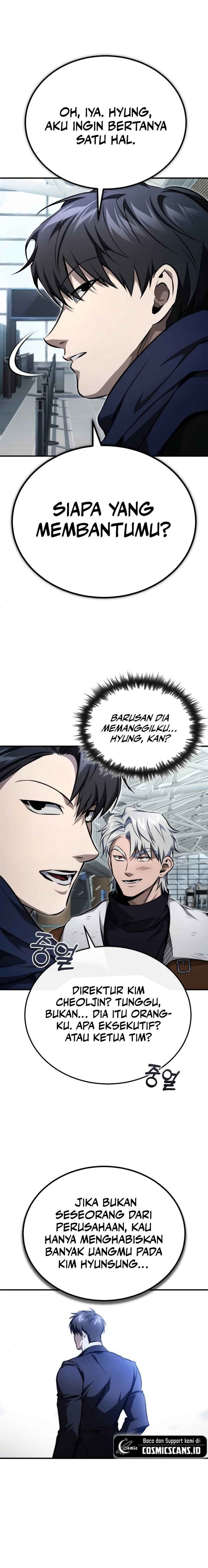 Devil Returns To School Days chapter 48
