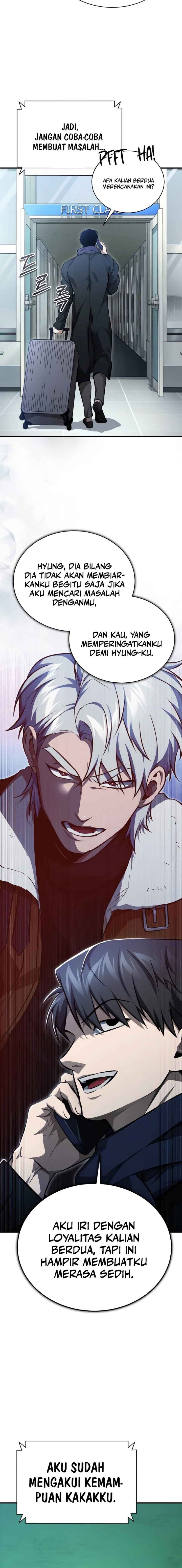 Devil Returns To School Days chapter 48