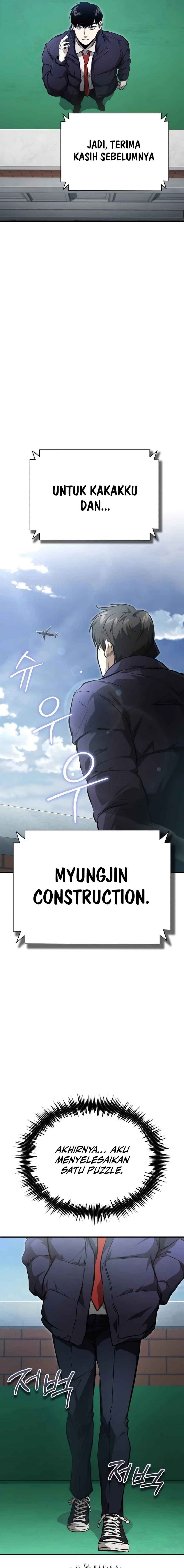 Devil Returns To School Days chapter 48