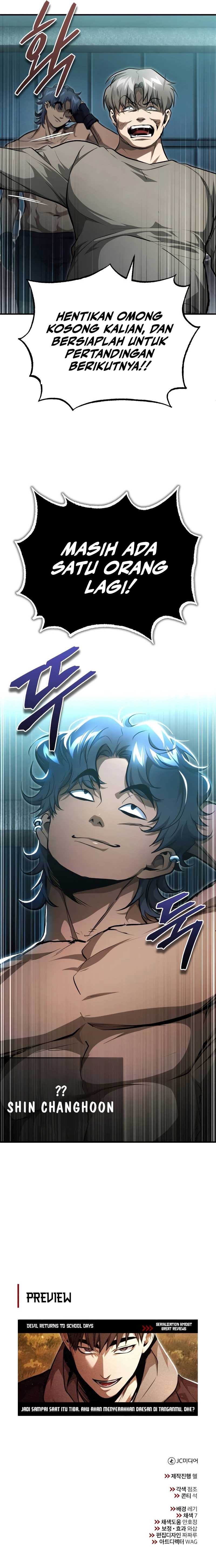 Dilarang COPAS - situs resmi www.mangacanblog.com - Komik devil returns to school days 051 - chapter 51 52 Indonesia devil returns to school days 051 - chapter 51 Terbaru 11|Baca Manga Komik Indonesia|Mangacan