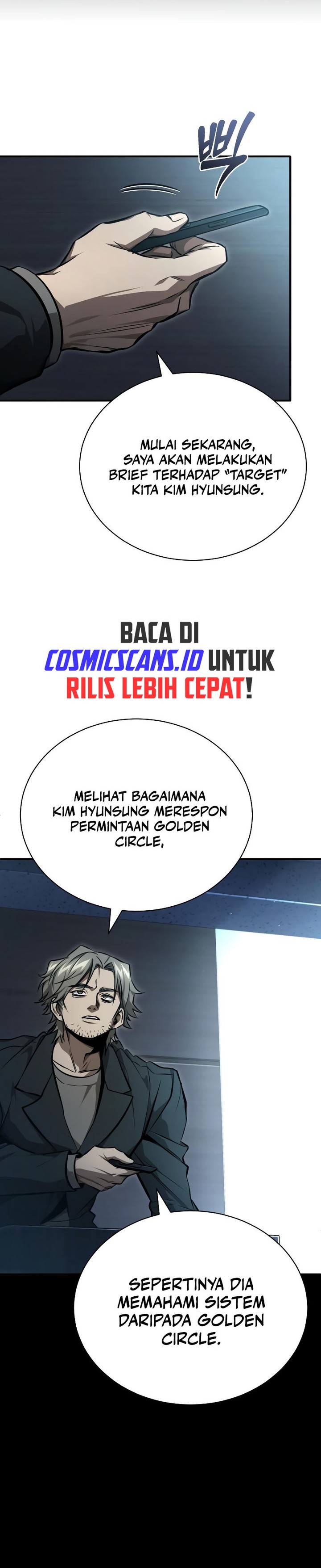 Devil Returns To School Days Chapter 55 Bahasa Indonesia